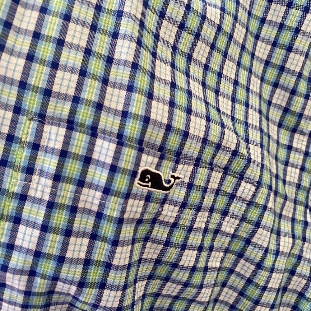 Vineyard Vines Slim Fit Tucker Shirt - Picture 2 of 3